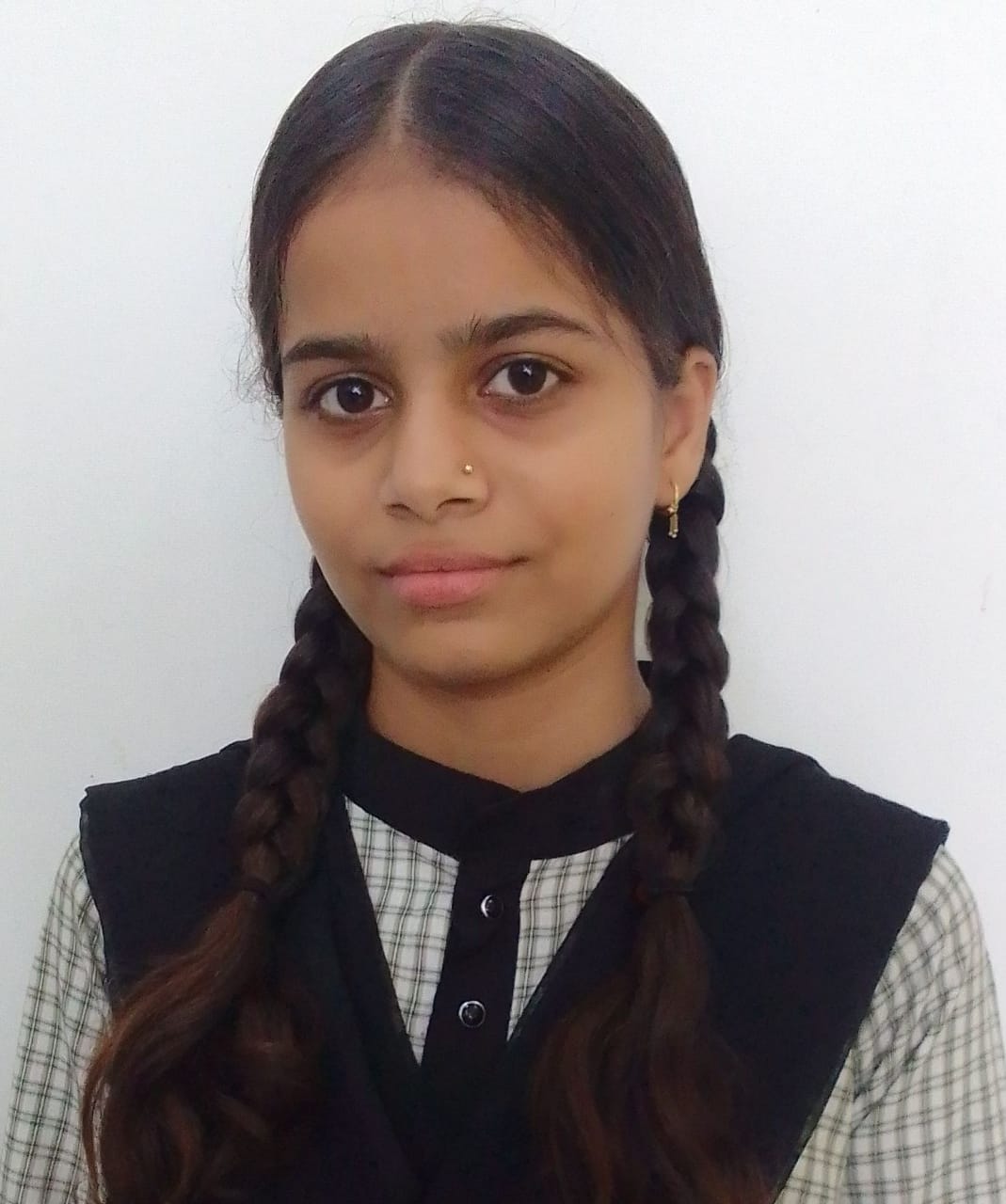 Taushiya Bano - Topper